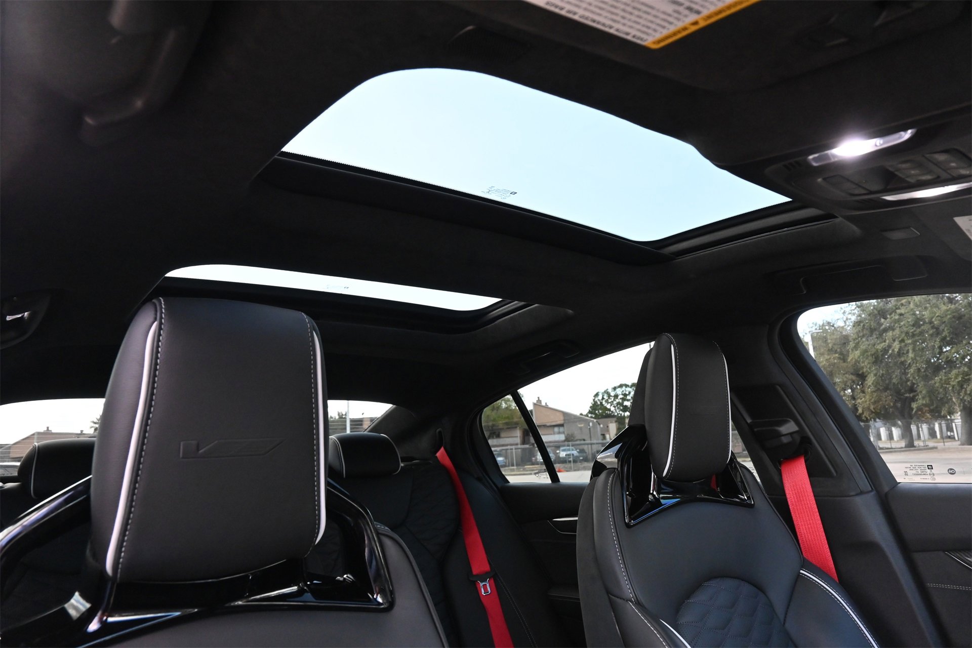 Certified 2023 Cadillac CT5 V Blackwing w/ Driver Assist Package image 25