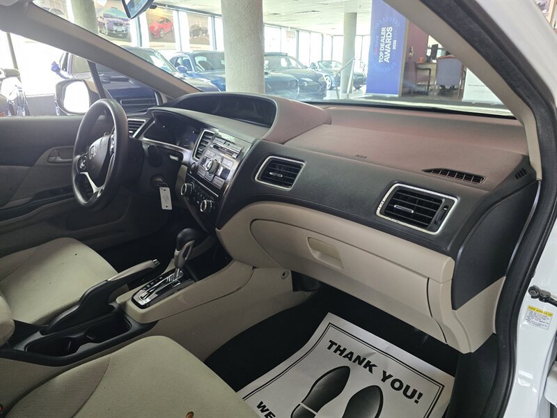 Used 2013 Honda Civic LX image 13