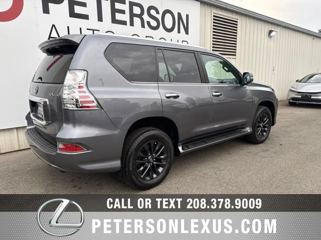 Used 2023 Lexus GX 460 Premium w/ Premium Package AWD/4WD image 4