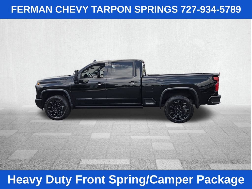 New 2026 Chevrolet Silverado 2500 High Country w/ High Country Premium Package AWD/4WD image 7