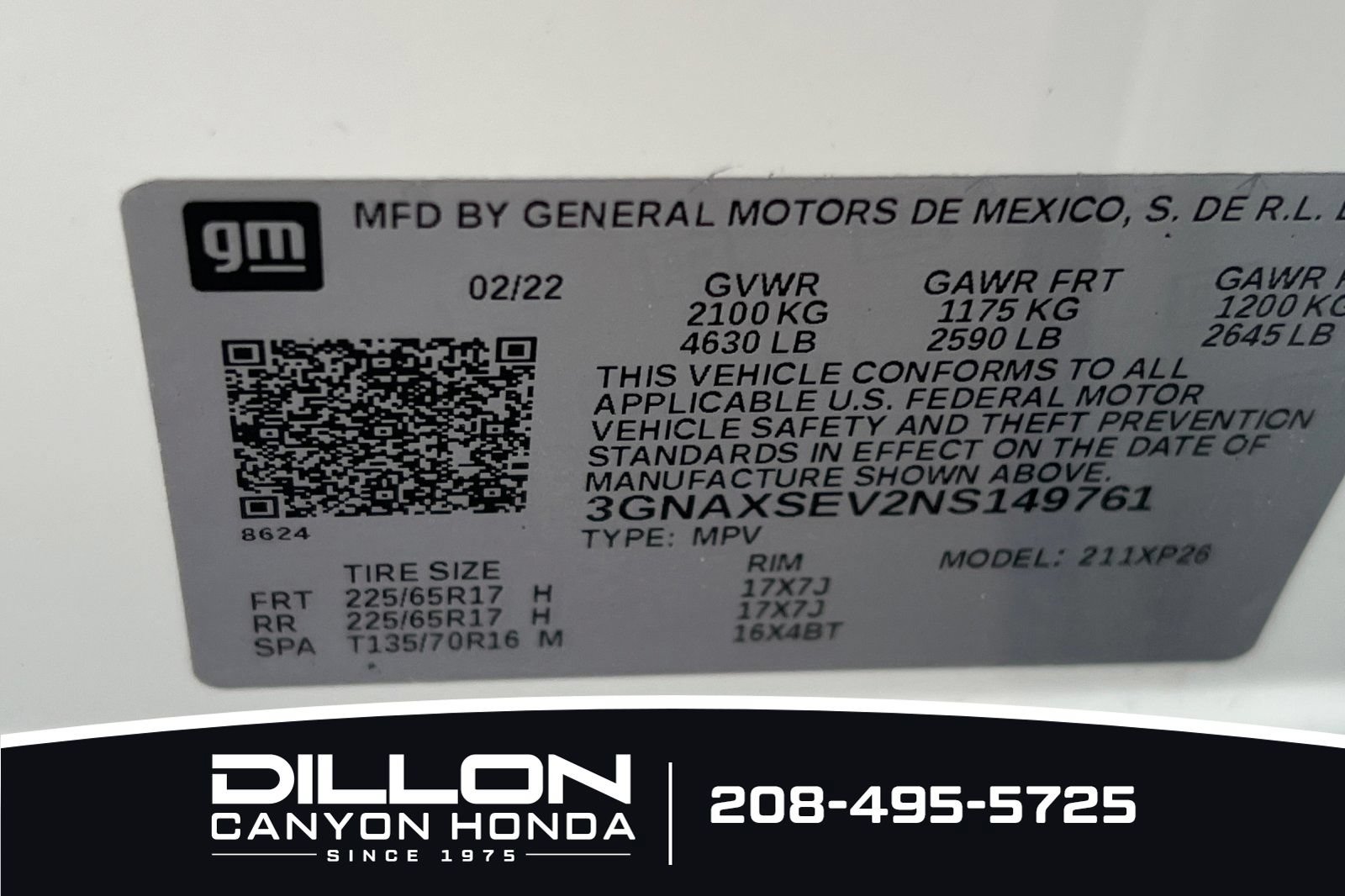 Used 2022 Chevrolet Equinox LS w/ LS Convenience Package AWD/4WD image 28