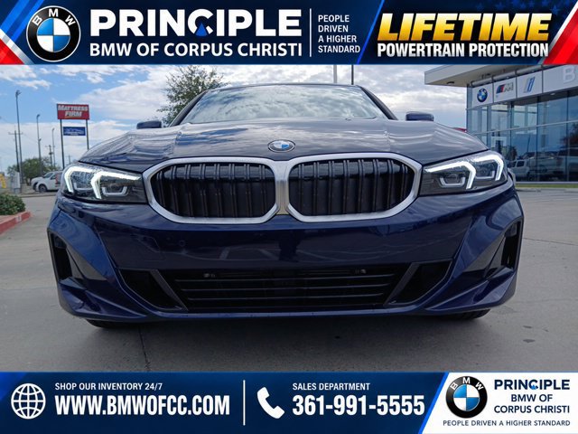 New 2026 BMW 330i Sedan RWD image 3