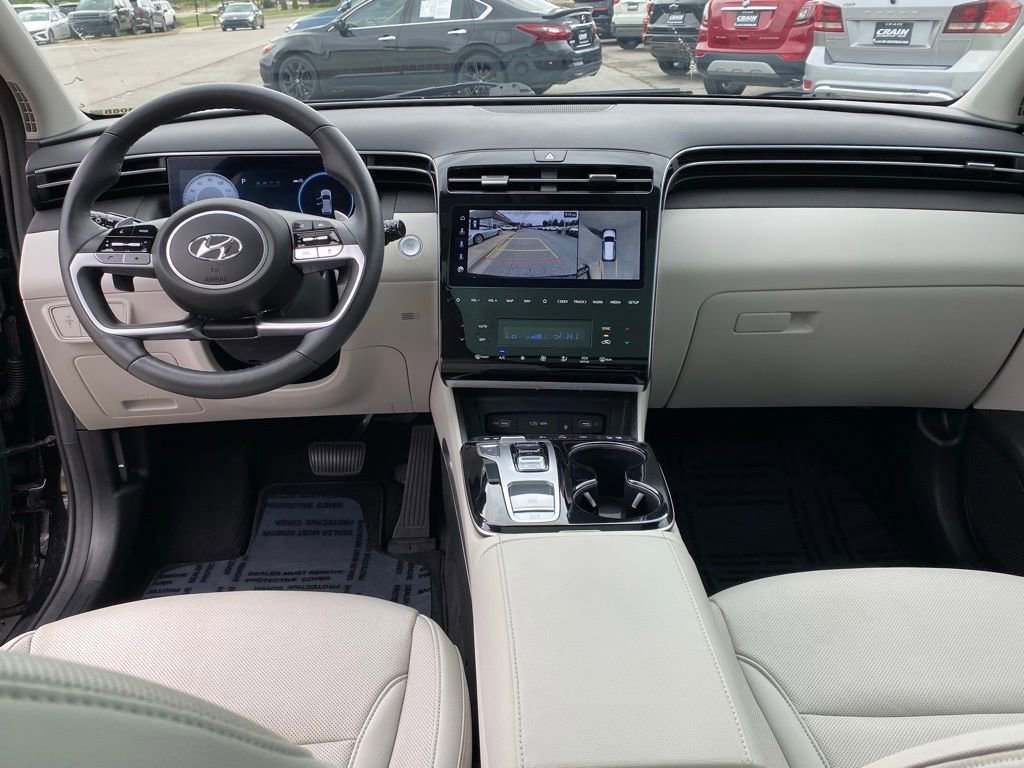 Used 2024 Hyundai Tucson Limited image 29