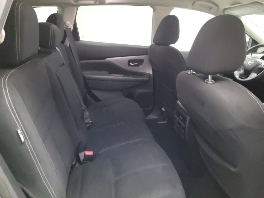 Used 2019 Nissan Murano SV AWD/4WD image 19