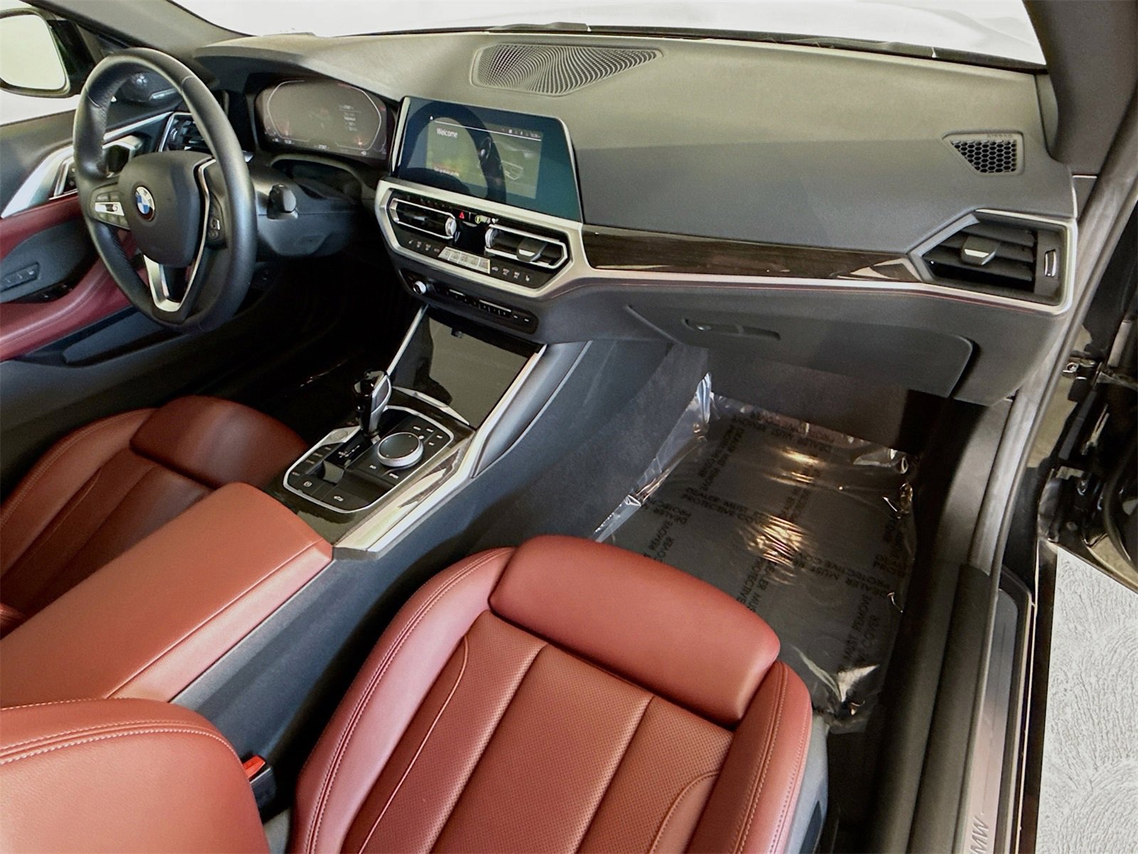 Certified 2023 BMW 430i Convertible w/ Convenience Package image 30