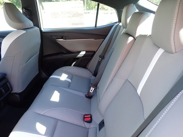 New 2026 Toyota Camry SE image 12