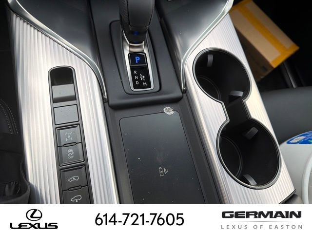 New 2026 Lexus LX 700h F Sport image 28