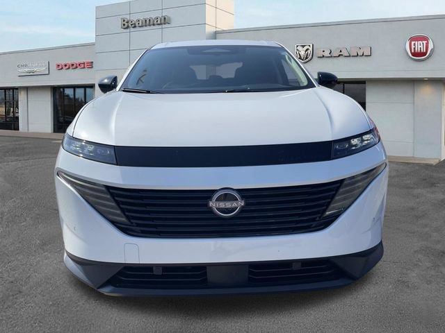 Used 2025 Nissan Murano SV AWD/4WD image 8