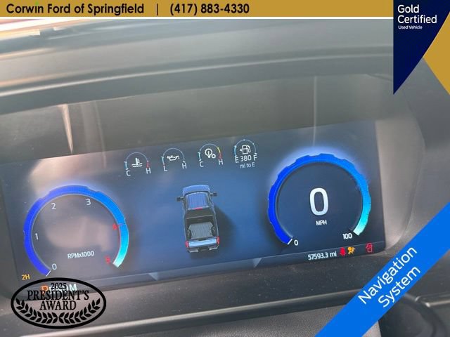 Certified 2024 Ford F250 King Ranch AWD/4WD image 14