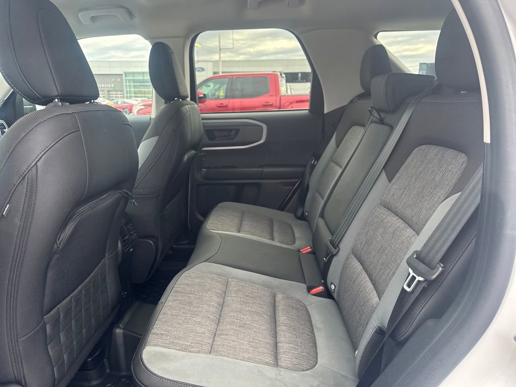 Used 2022 Ford Bronco Sport Big Bend w/ Convenience Package image 23