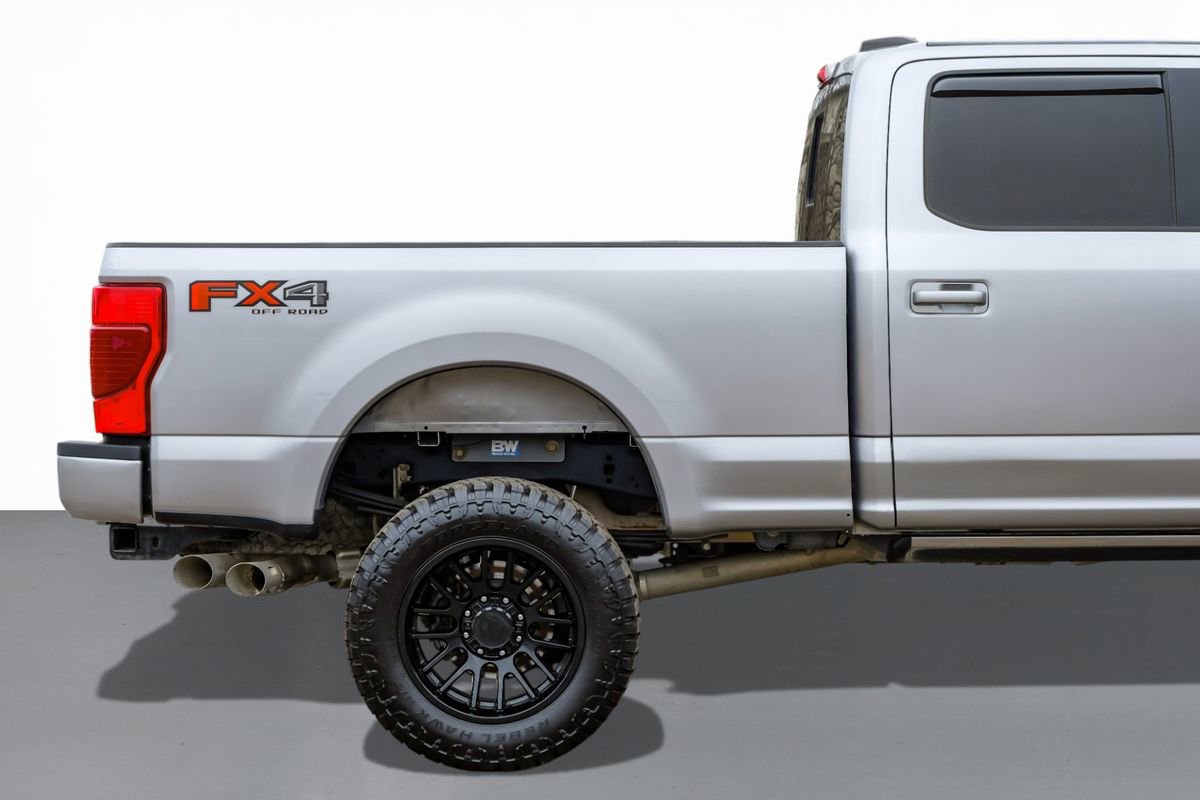 Used 2020 Ford F250 Lariat w/ Lariat Ultimate Package image 6