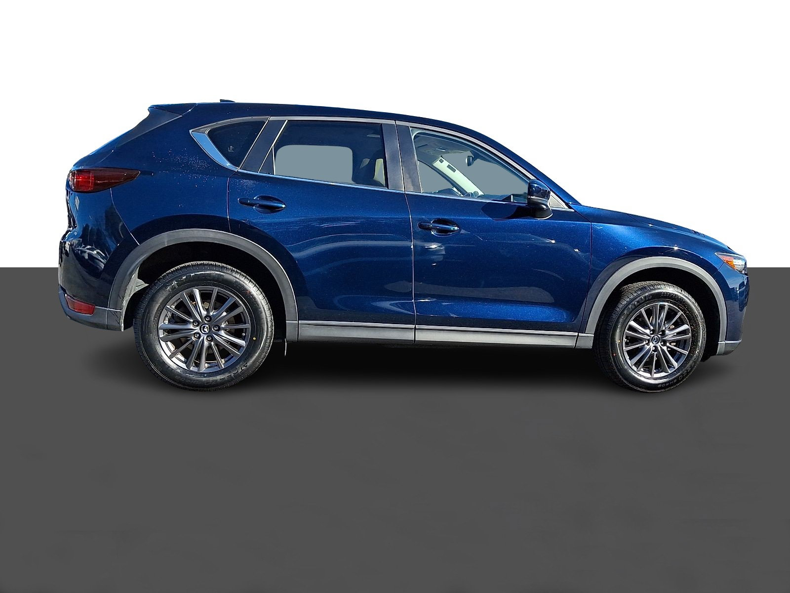 Used 2020 MAZDA CX-5 Touring AWD/4WD image 7
