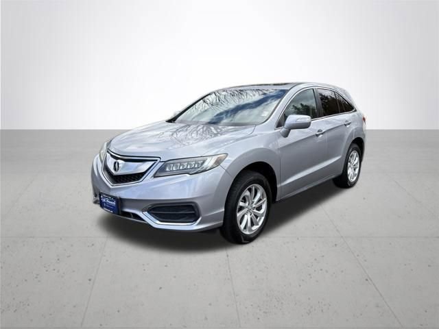 Used 2017 Acura RDX AWD image 2