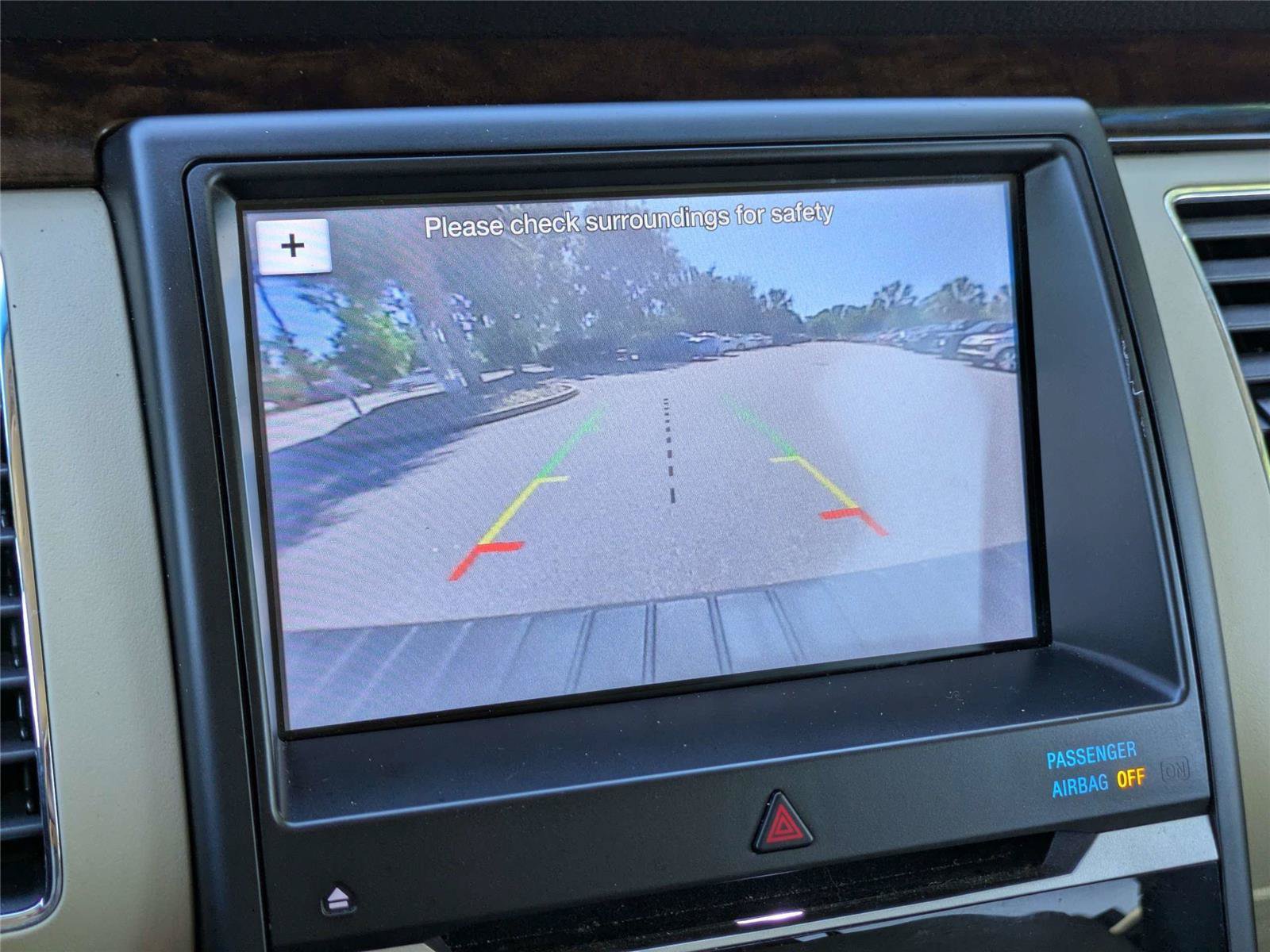 Used 2019 Ford Flex Limited w/ Equipment Group 301A FWD image 24