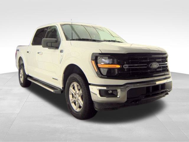 Used 2025 Ford F150 XLT w/ Equipment Group 301A Standard AWD/4WD image 3
