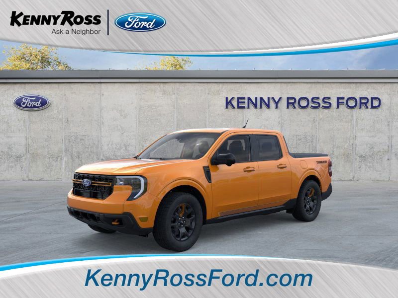 New 2026 Ford Maverick Tremor image 1