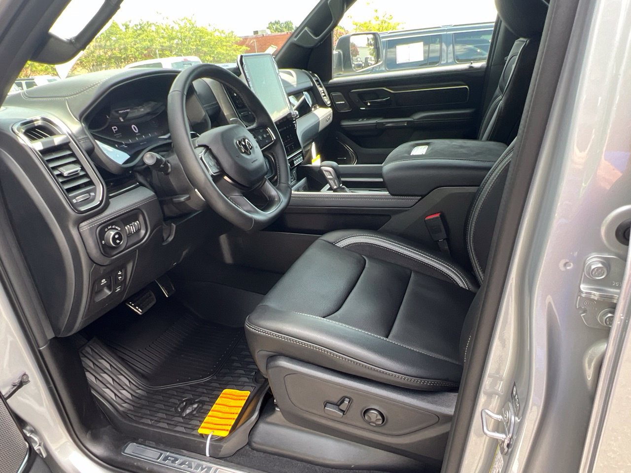 New 2026 RAM 1500 RHO w/ RHO Level 1 Equipment Group AWD/4WD image 10