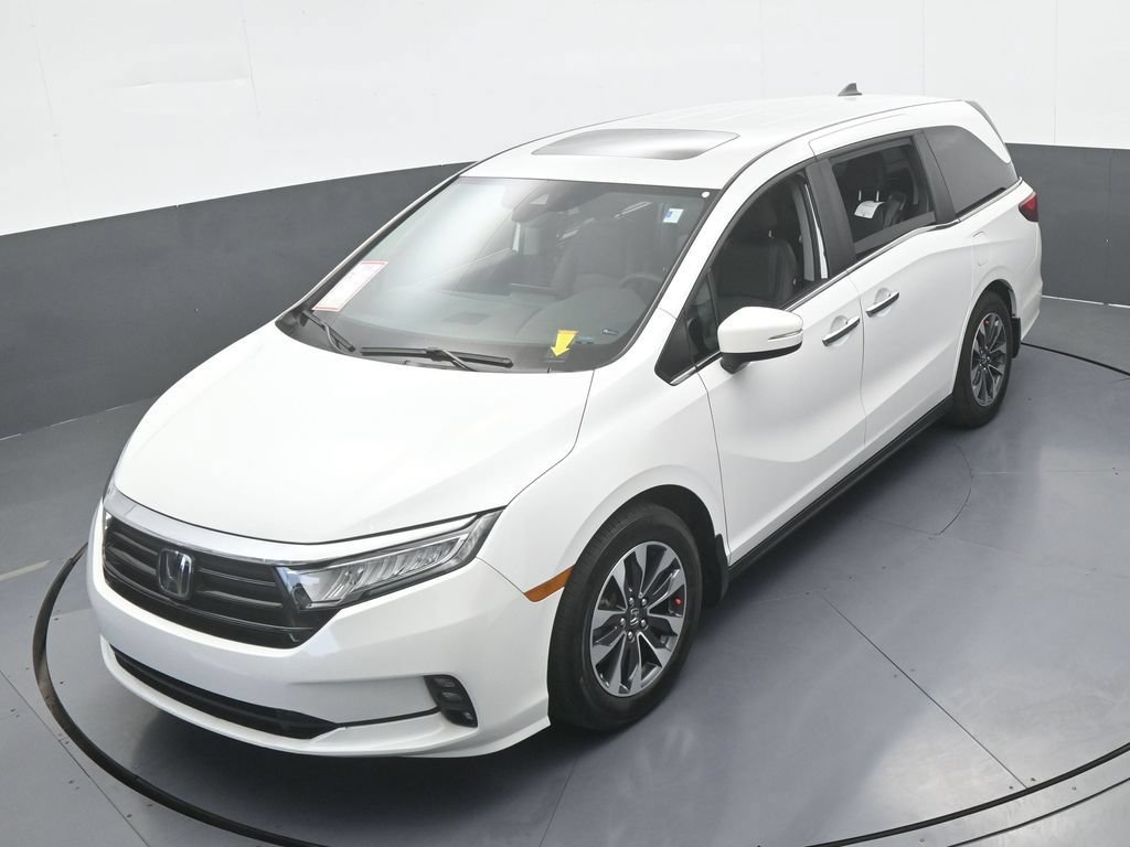 Used 2024 Honda Odyssey EX-L image 51