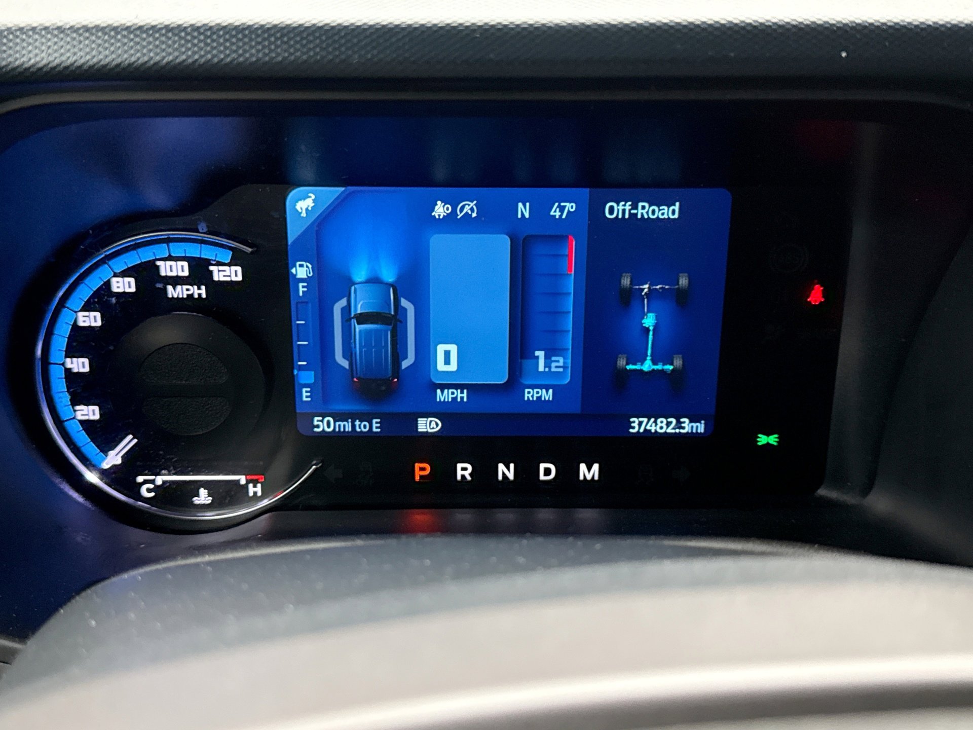 Used 2023 Ford Bronco Outer Banks image 13