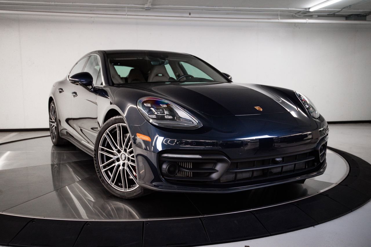 Certified 2023 Porsche Panamera 4S AWD/4WD image 9