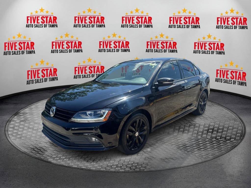 Used 2018 Volkswagen Jetta Sport image 3