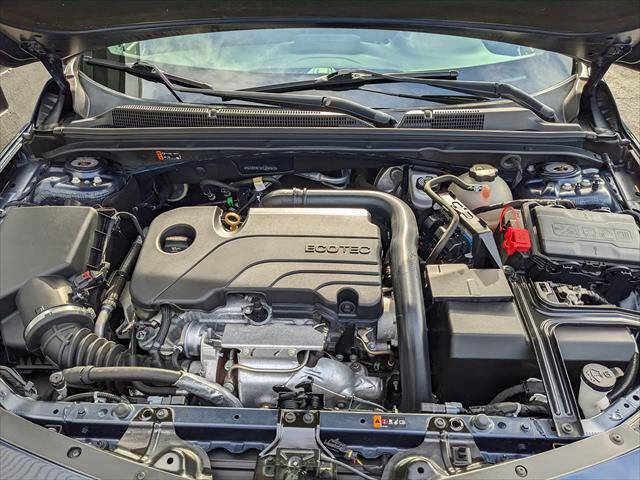 Used 2019 Chevrolet Malibu LT w/ Driver Confidence Package image 20