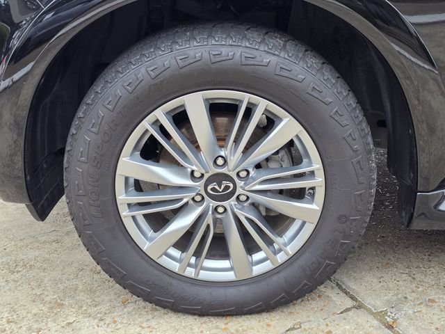 Used 2021 INFINITI QX80 Luxe RWD image 30
