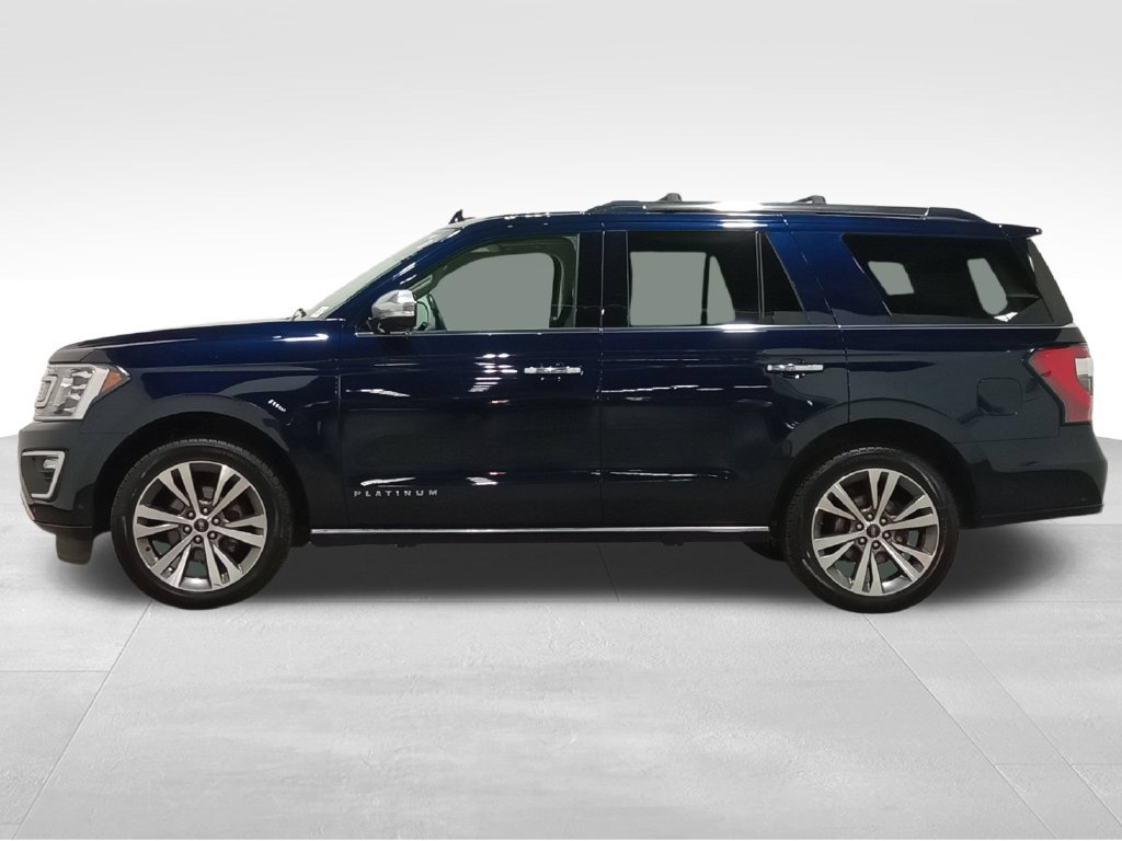 Certified 2021 Ford Expedition Platinum AWD/4WD image 9