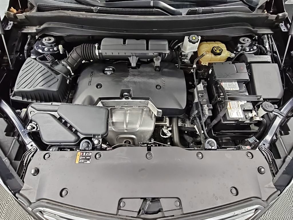 Used 2020 Buick Envision Essence w/ LPO, Cargo Package image 41