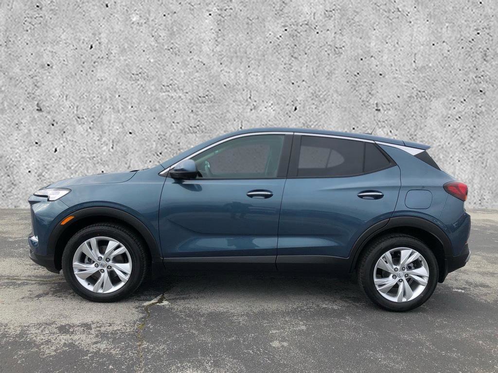 New 2025 Buick Encore GX Preferred w/ Advanced Technology Package image 7