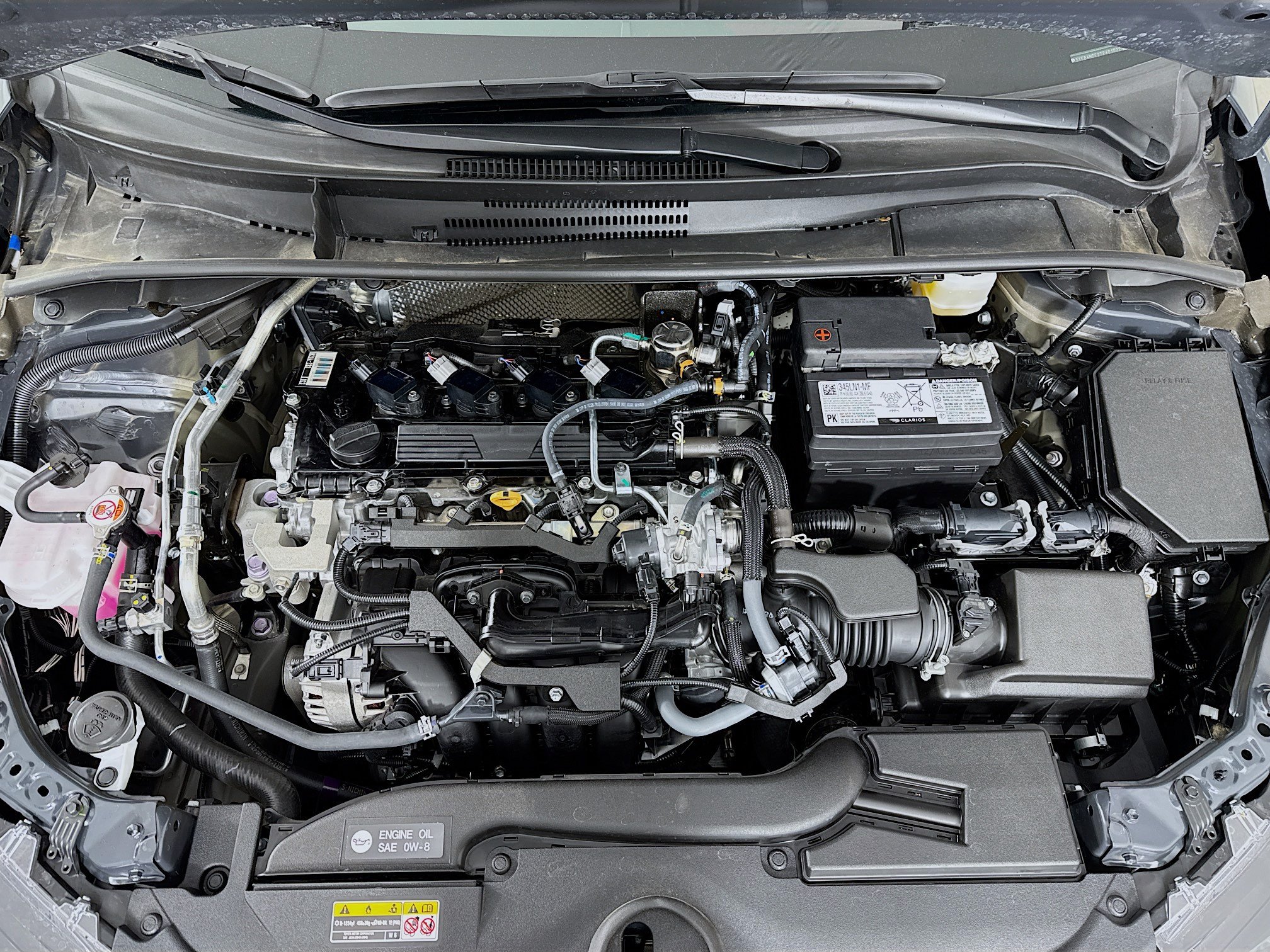 Certified 2026 Toyota Corolla LE FWD image 28