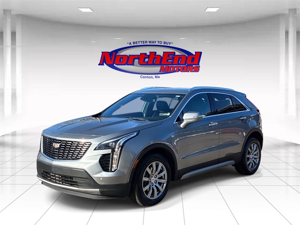 Used 2023 Cadillac XT4 Premium Luxury image 3