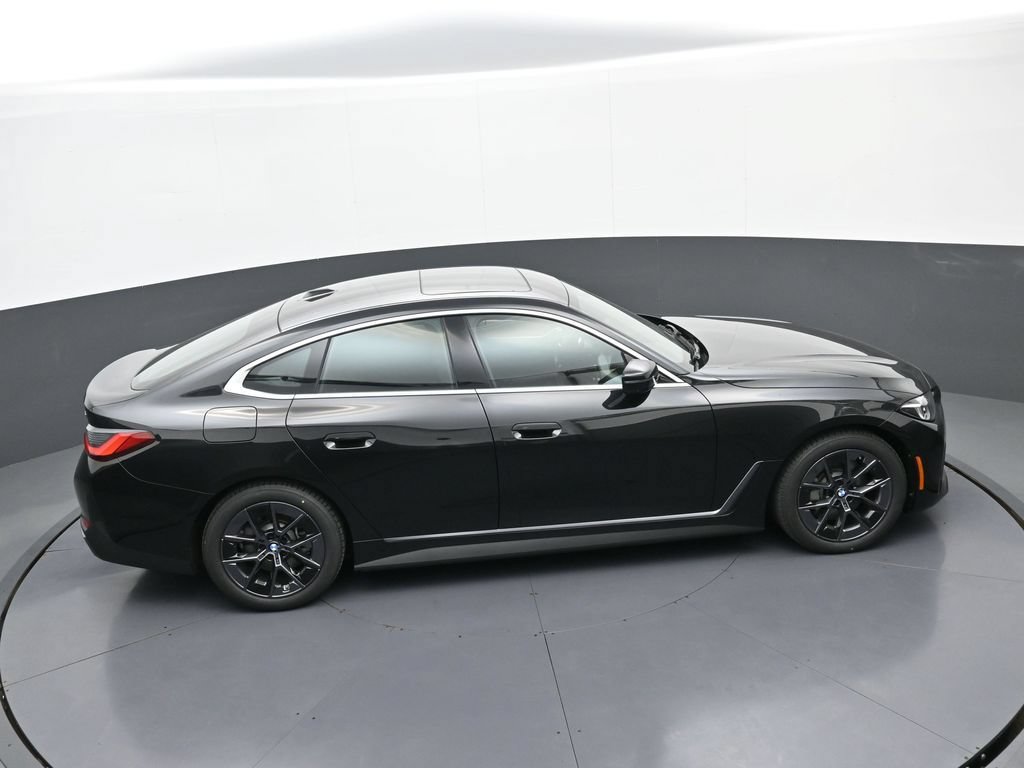New 2026 BMW i4 xDrive40i w/ Premium Package AWD/4WD image 37