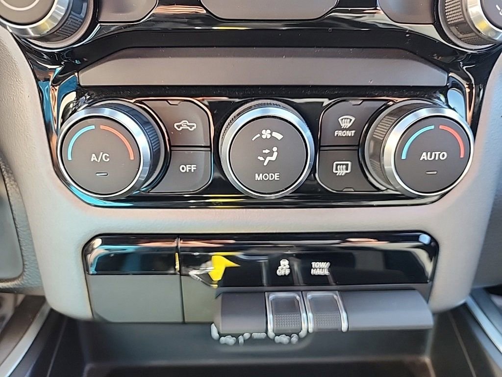 Used 2022 RAM 1500 Big Horn image 15