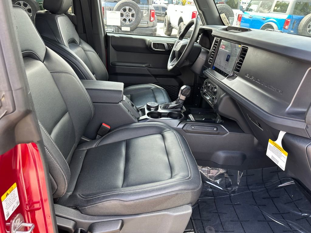 Certified 2025 Ford Bronco Big Bend AWD/4WD image 17