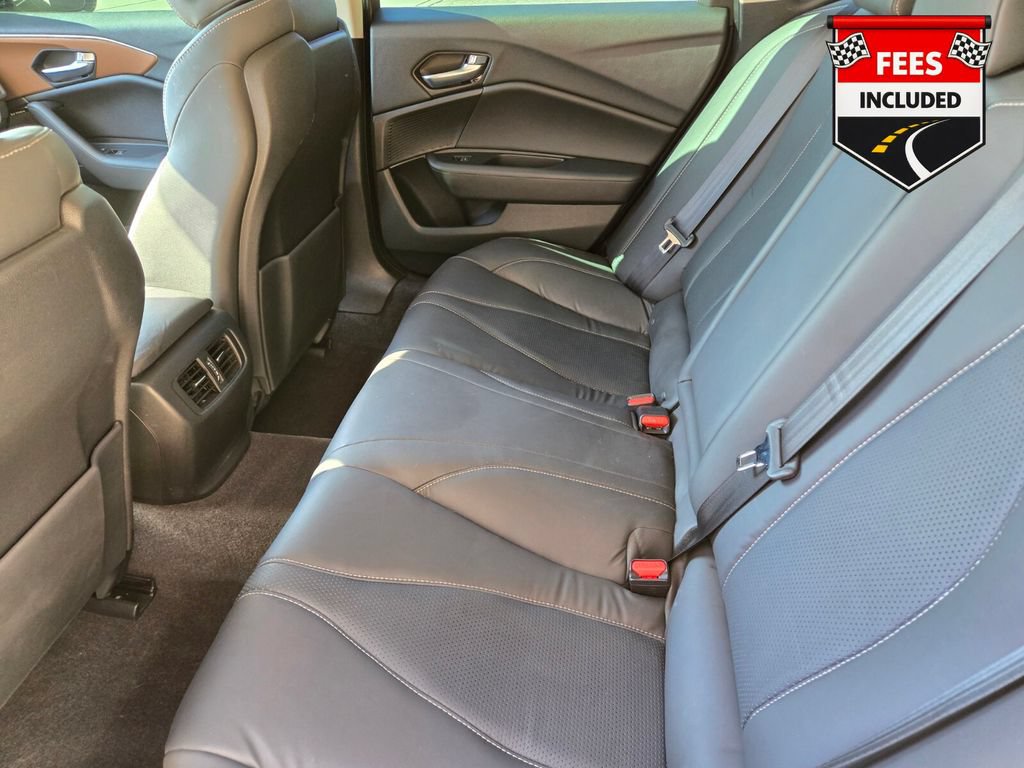 Certified 2021 Acura TLX SH-AWD w/ Technology Package image 15