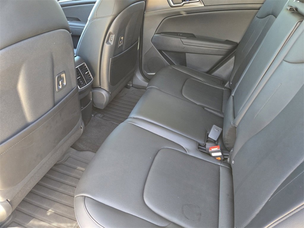 New 2026 Kia Sportage EX w/ EX Panorama Roof Package image 20