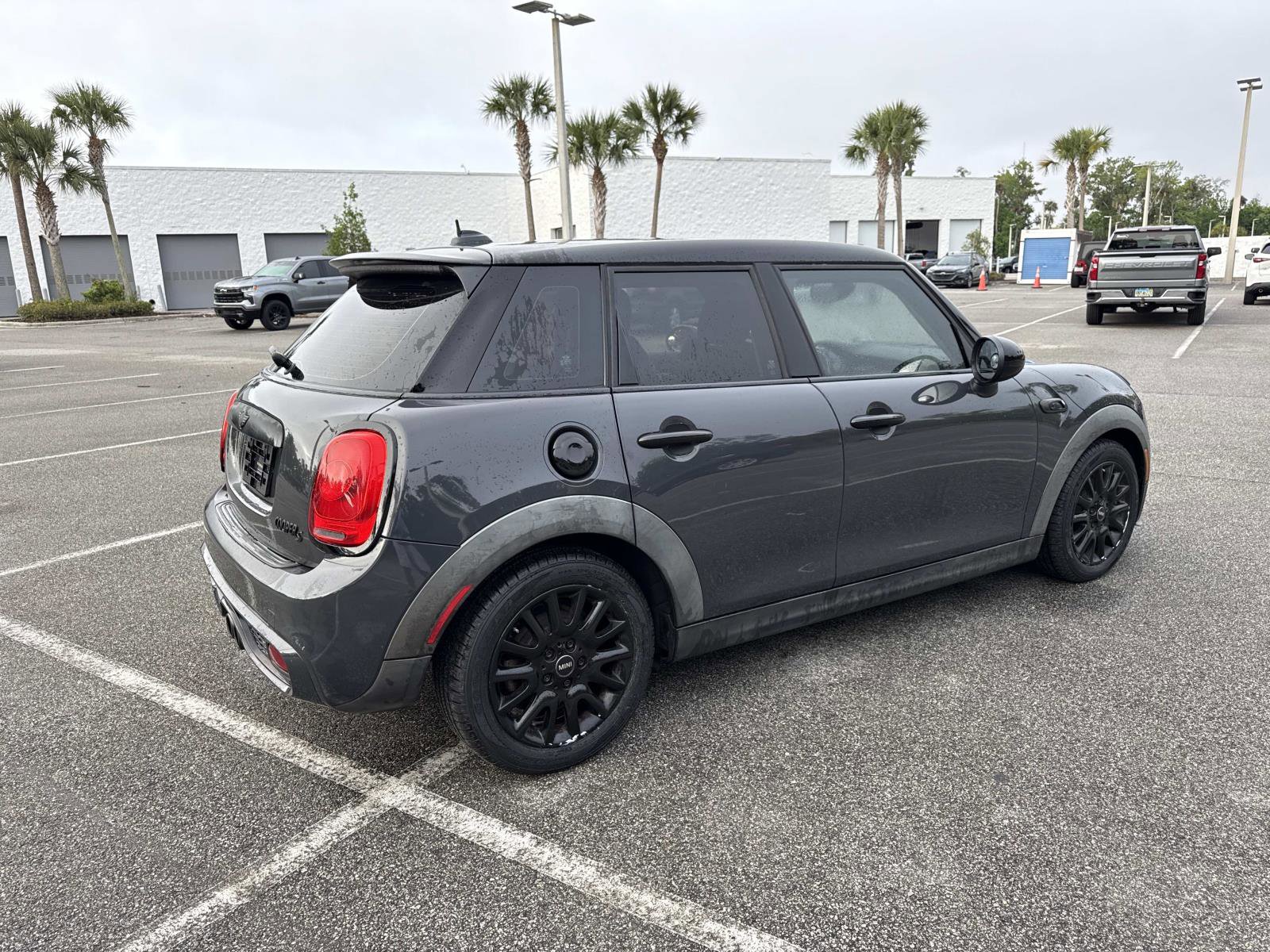 Used 2016 MINI Cooper S image 3