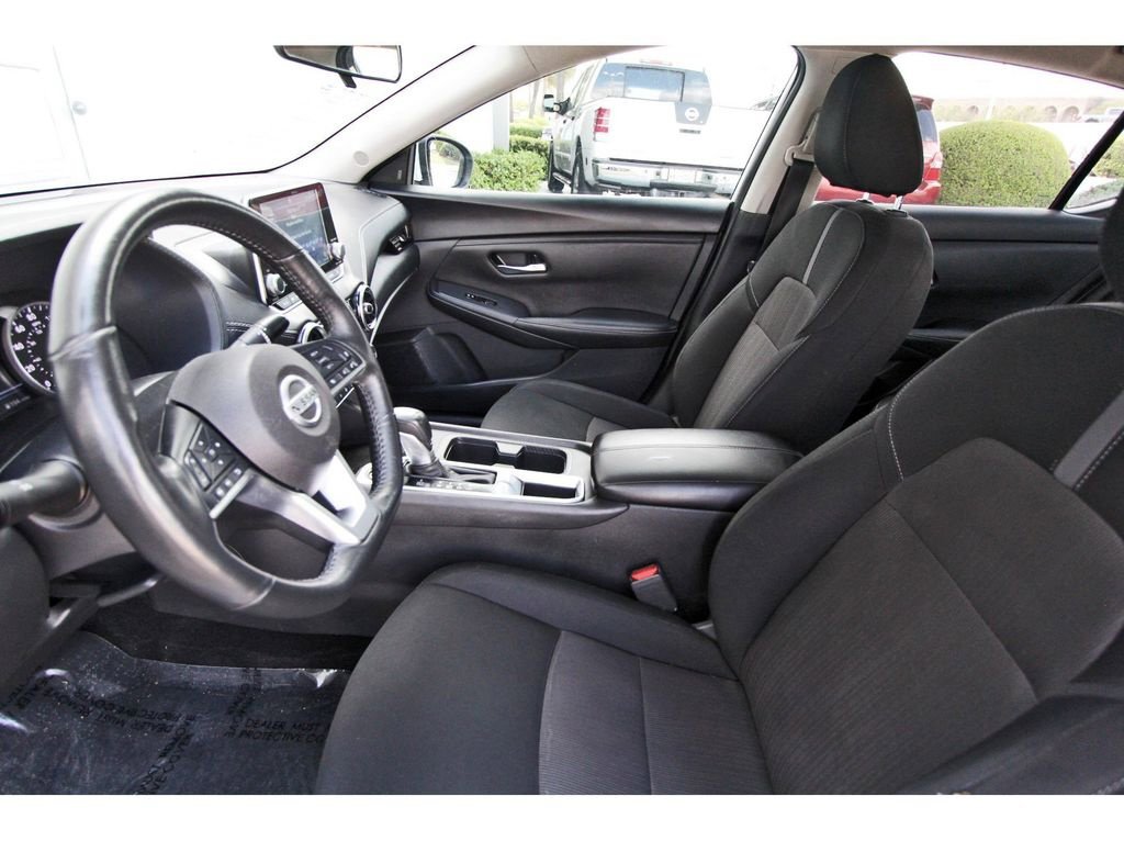 Certified 2023 Nissan Sentra SV w/ All-Weather Package image 6