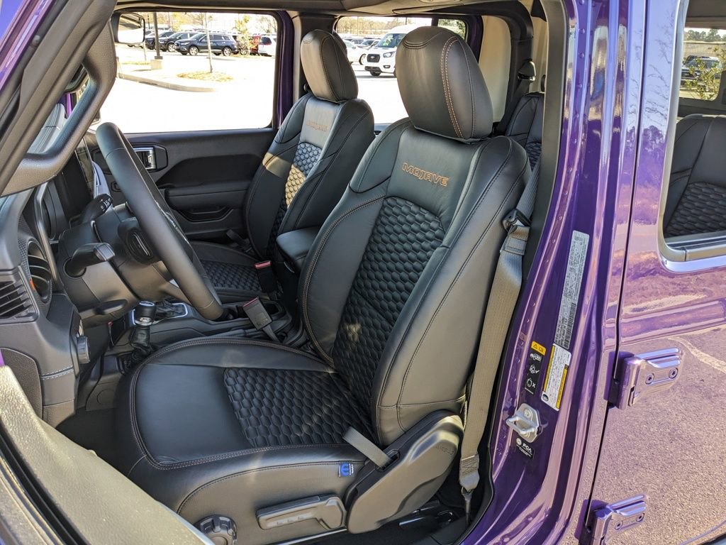 New 2026 Jeep Gladiator Mojave AWD/4WD image 35