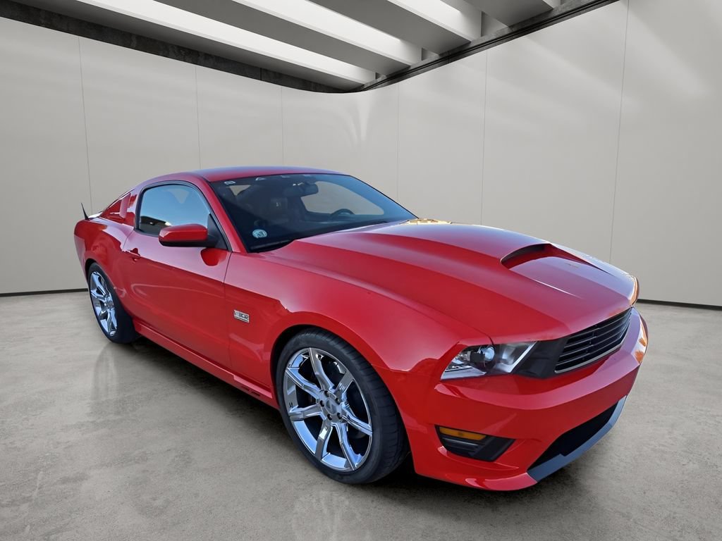 Used 2011 Ford Mustang GT Premium w/ Comfort Pkg RWD image 8