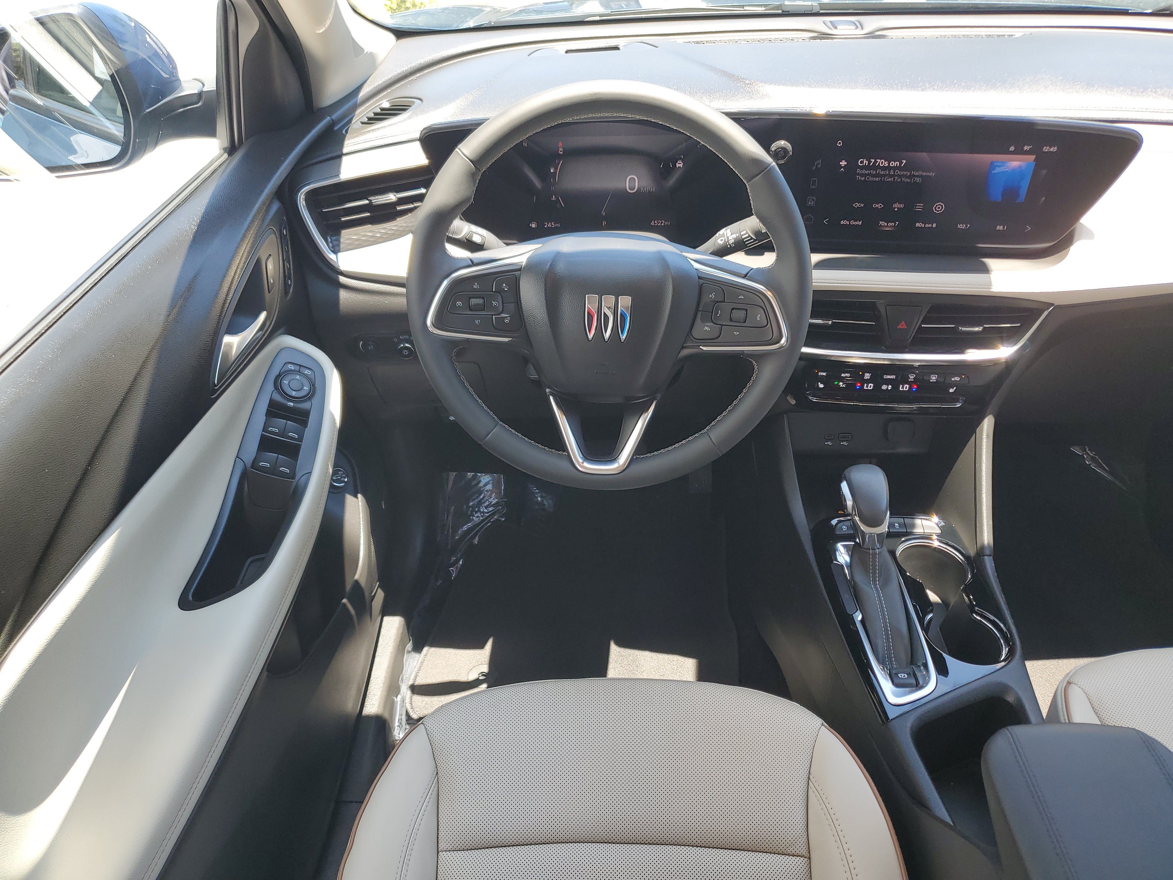 Used 2024 Buick Encore GX Avenir w/ Avenir Technology Package FWD image 16