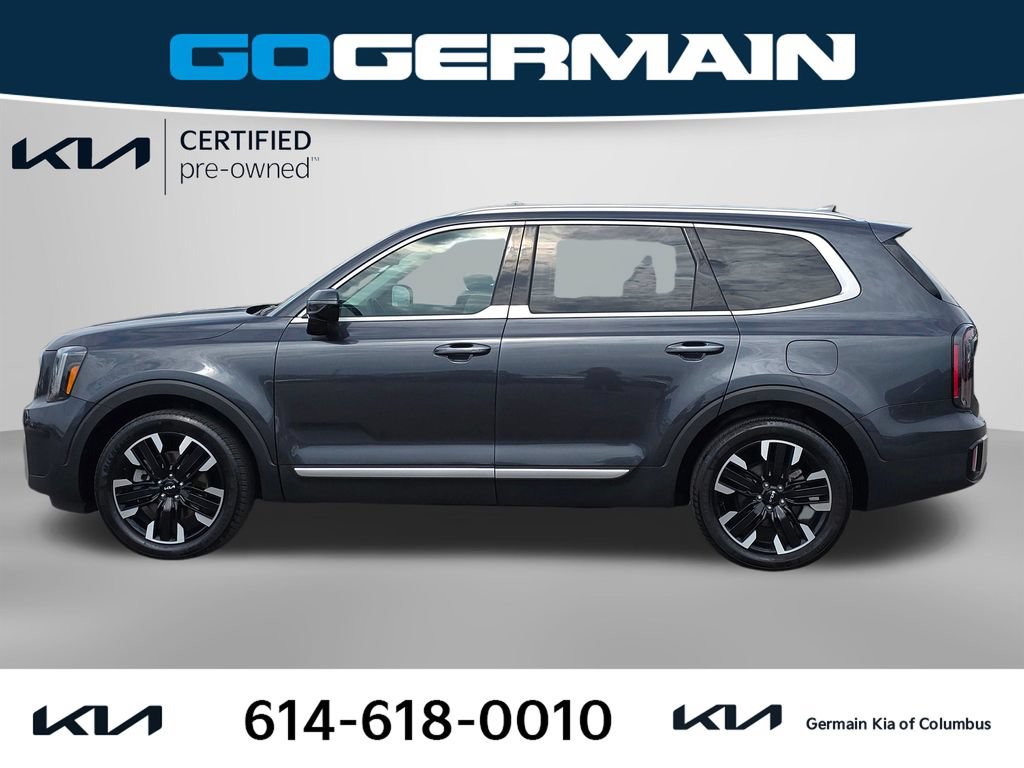 Certified 2024 Kia Telluride SX Prestige w/ Towing Package AWD/4WD image 11