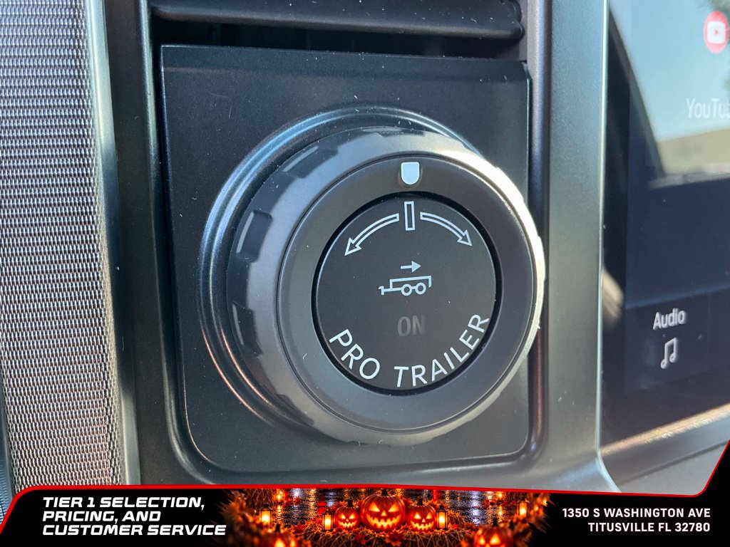 Used 2025 Ford F150 Platinum w/ FX4 Off-Road Package AWD/4WD image 36