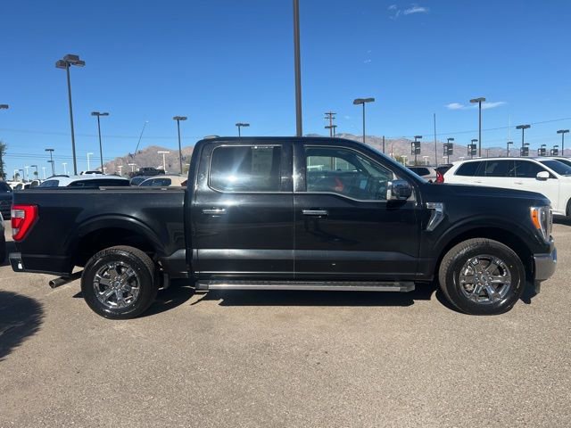Used 2023 Ford F150 Lariat