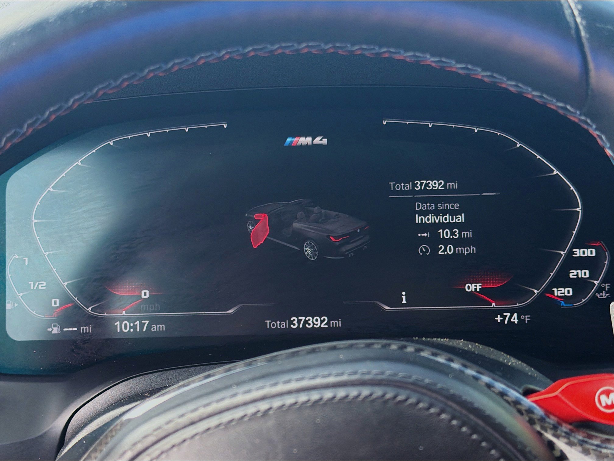 Used 2022 BMW M4 xDrive Competition w/ Executive Package image 11