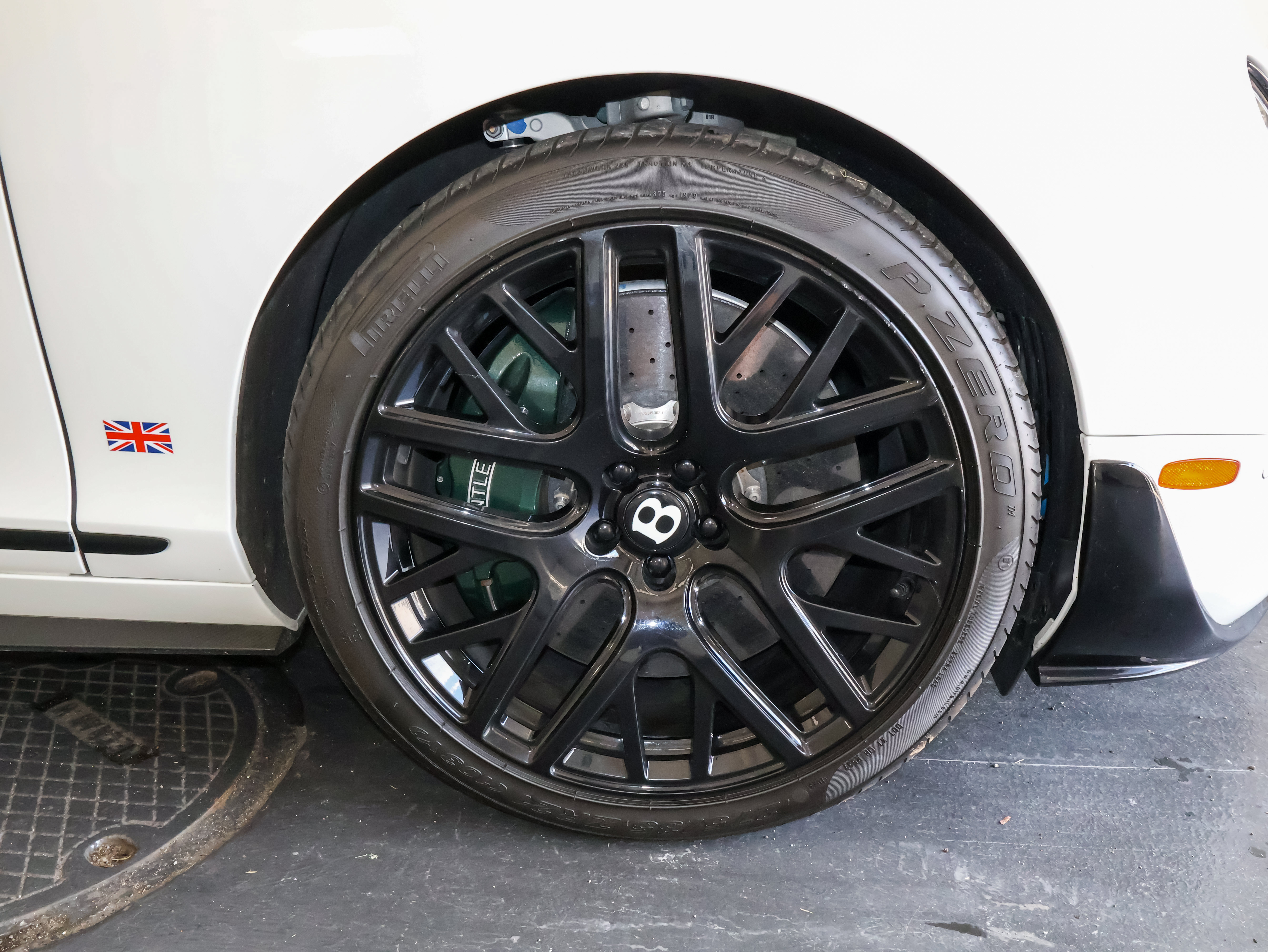 Used 2015 Bentley Continental GT3-R AWD/4WD image 33
