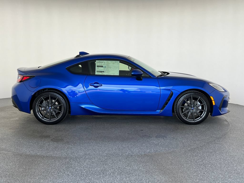New 2026 Subaru BRZ Limited RWD image 2
