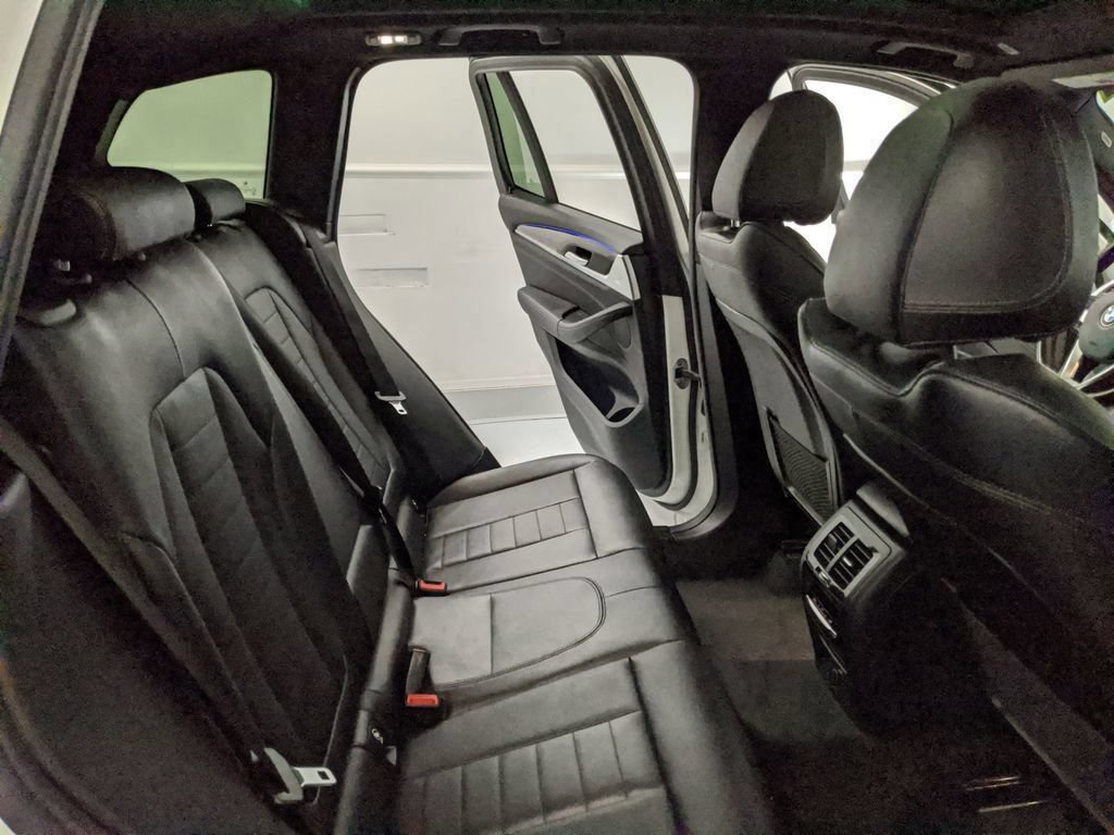 Used 2019 BMW X3 sDrive30i w/ Driving Assistance Package RWD image 27