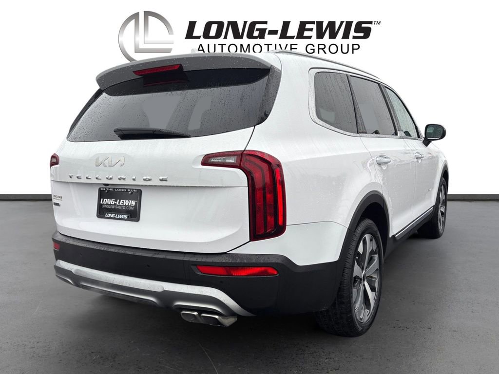 Used 2022 Kia Telluride S image 7